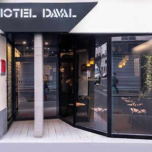 Hôtel Daval