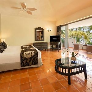 Suite Presidencial con Vistas al Océano con Cama King